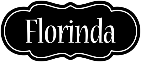 Florinda welcome logo