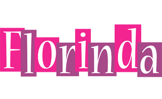 Florinda whine logo