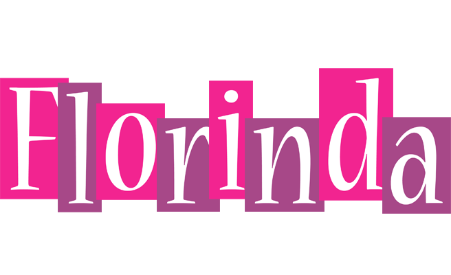 Florinda whine logo
