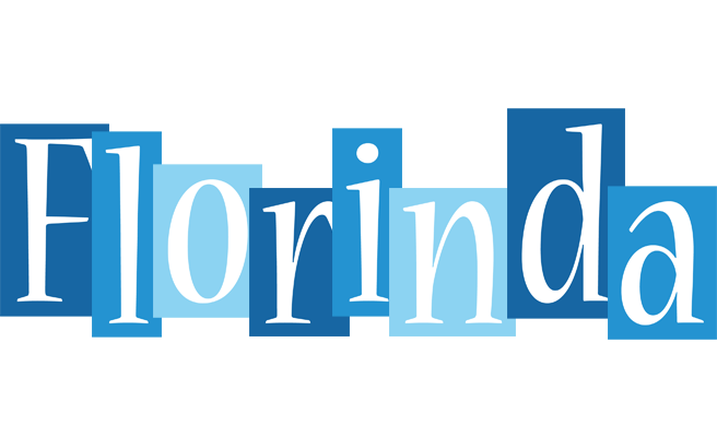 Florinda winter logo