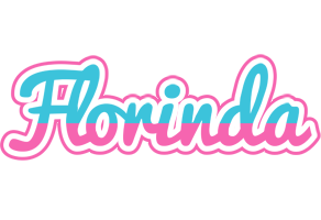 Florinda woman logo