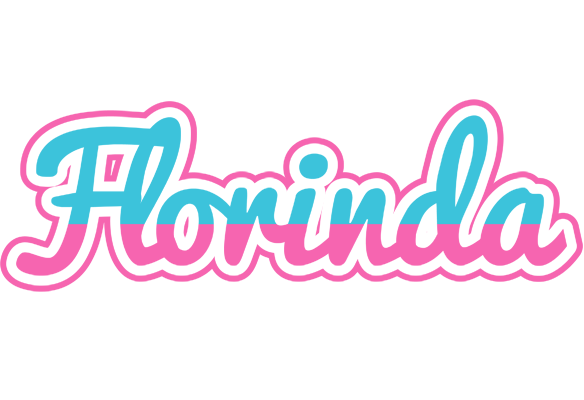 Florinda woman logo