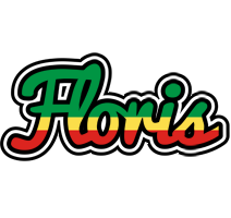 Floris african logo