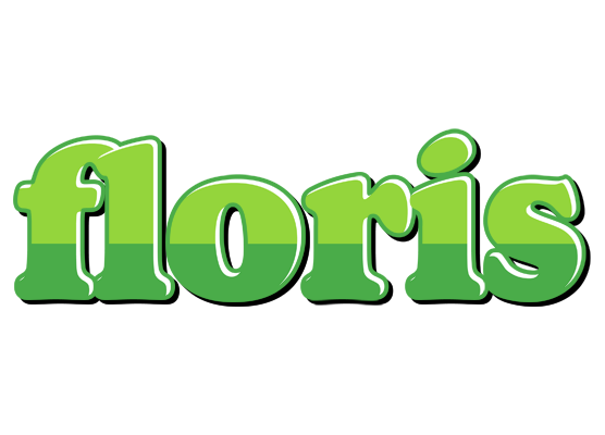Floris apple logo