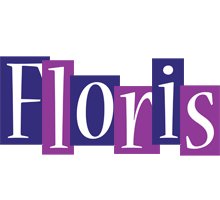 Floris autumn logo