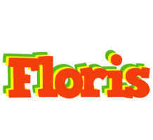 Floris bbq logo