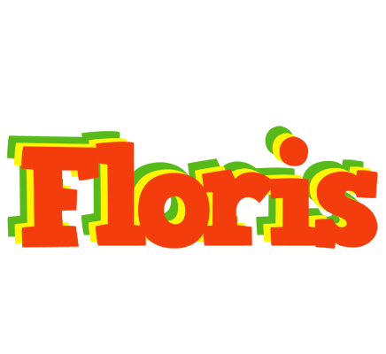 Floris bbq logo