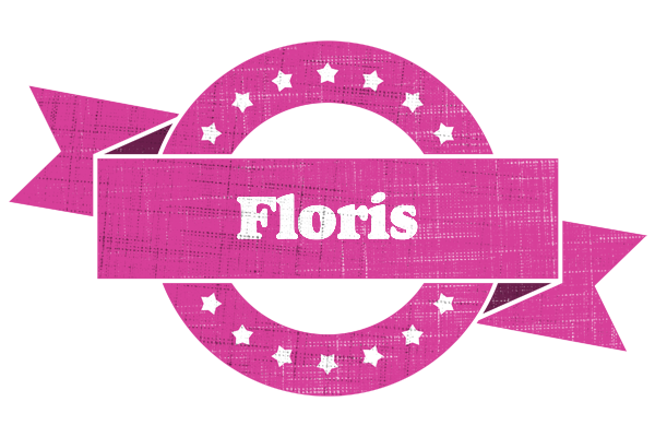 Floris beauty logo