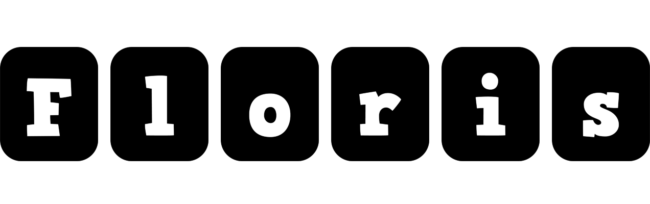 Floris box logo