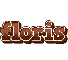 Floris brownie logo