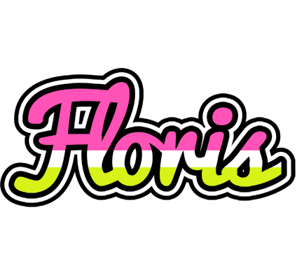 Floris candies logo