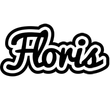 Floris chess logo