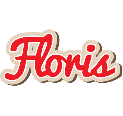 Floris chocolate logo