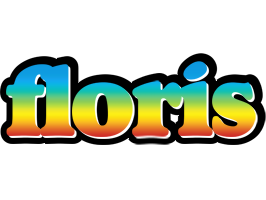 Floris color logo