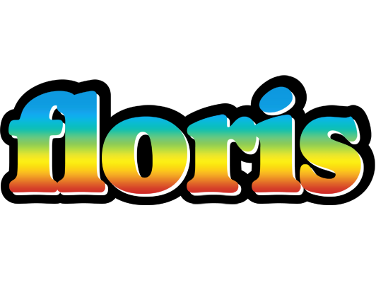 Floris color logo