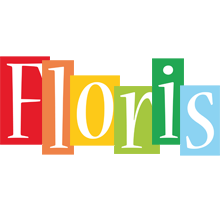 Floris colors logo