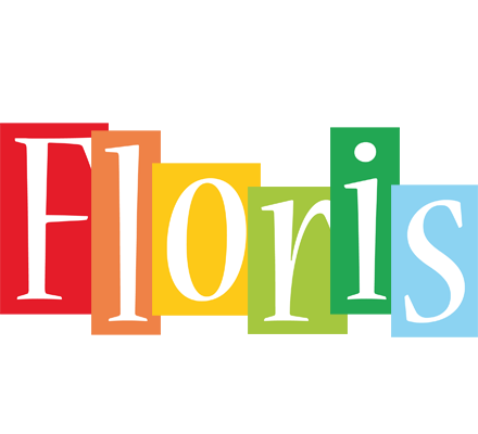 Floris colors logo