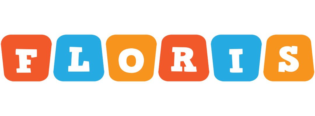 Floris comics logo
