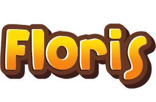 Floris cookies logo