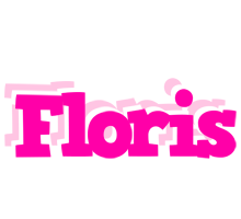 Floris dancing logo