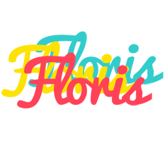 Floris disco logo