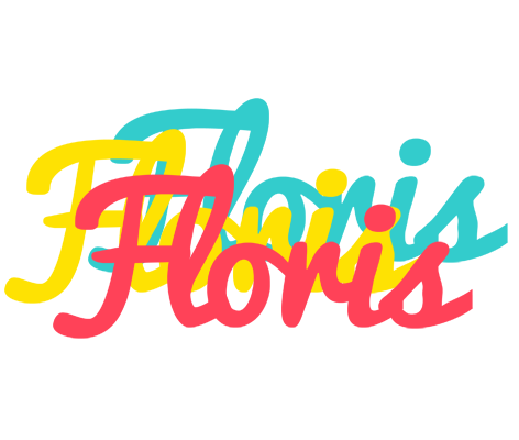 Floris disco logo