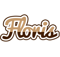 Floris exclusive logo