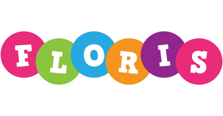 Floris friends logo