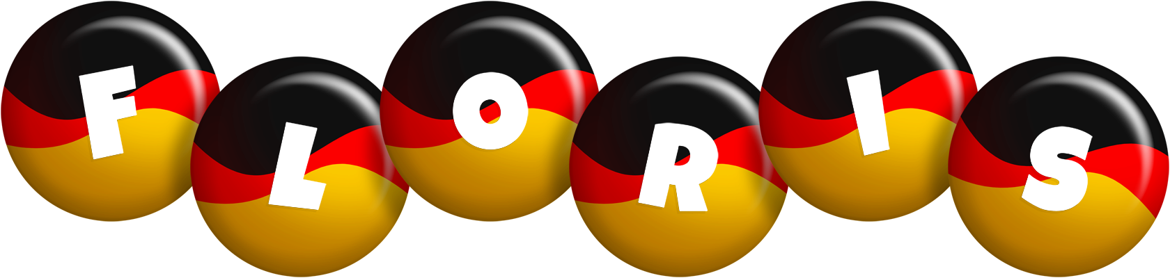Floris german logo