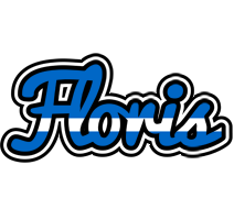 Floris greece logo