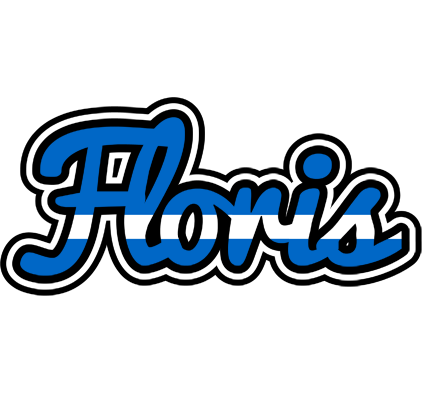 Floris greece logo