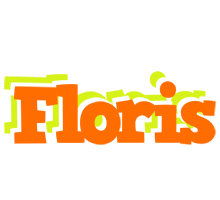 Floris healthy logo