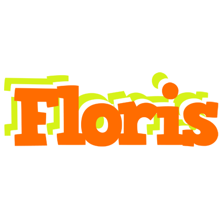 Floris healthy logo