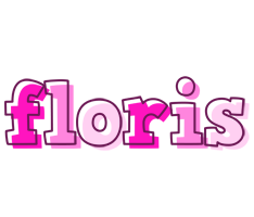 Floris hello logo