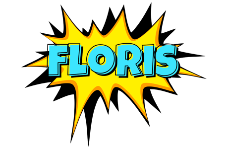 Floris indycar logo