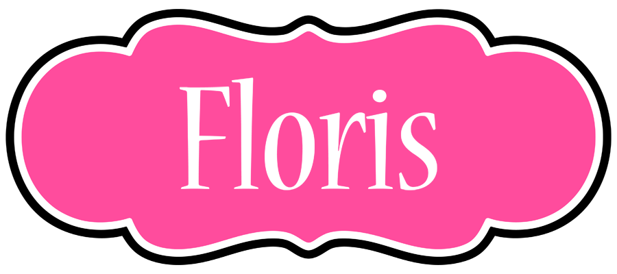 Floris invitation logo