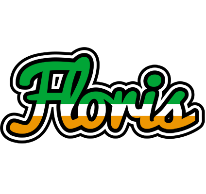 Floris ireland logo
