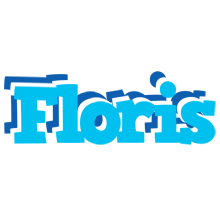 Floris jacuzzi logo