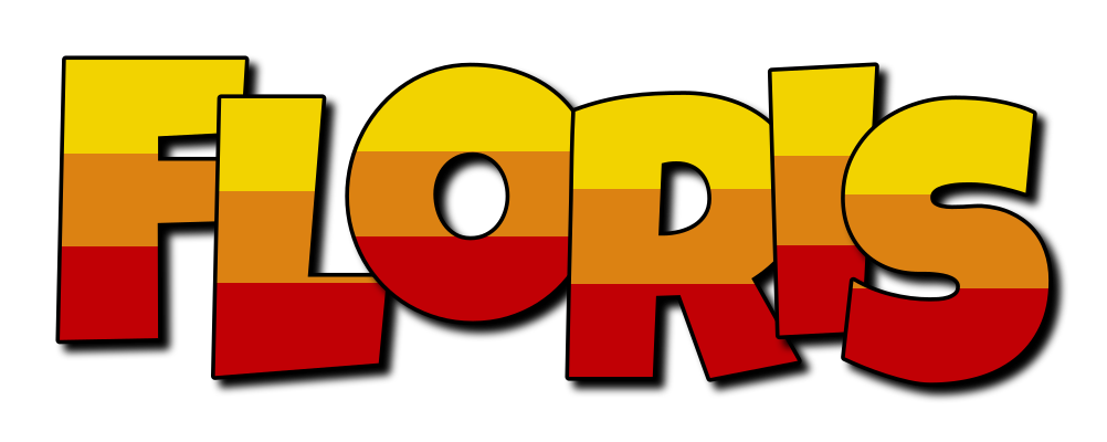 Floris jungle logo
