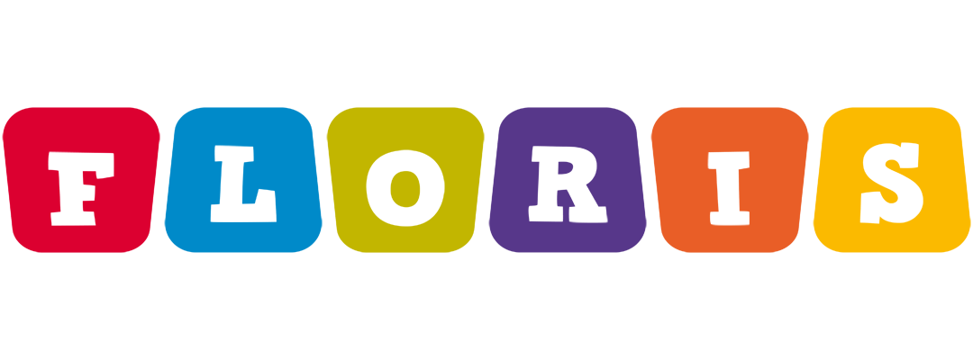 Floris kiddo logo