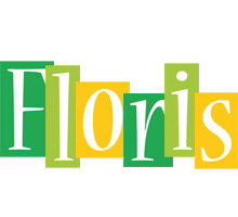 Floris lemonade logo