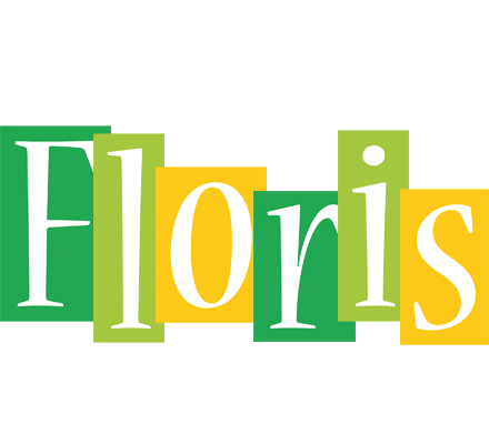 Floris lemonade logo