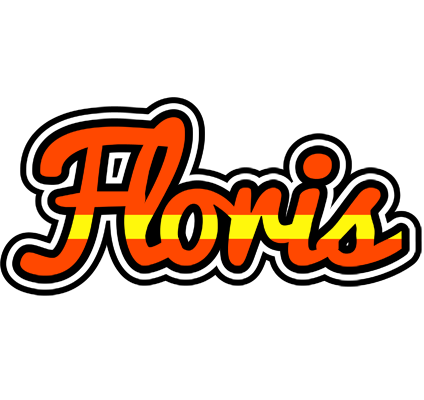 Floris madrid logo