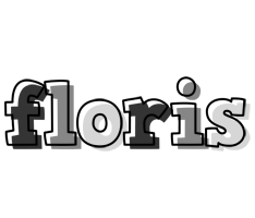 Floris night logo