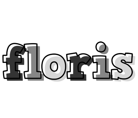 Floris night logo