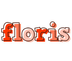 Floris paint logo