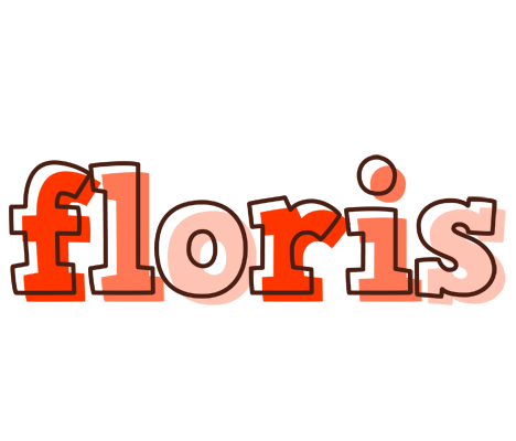 Floris paint logo