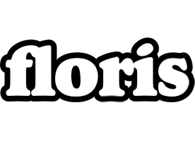 Floris panda logo