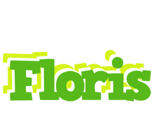 Floris picnic logo