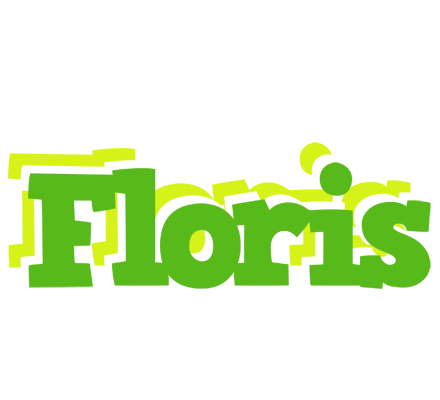 Floris picnic logo